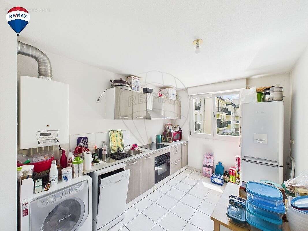 Appartement à vendre, 82m², Mulhouse