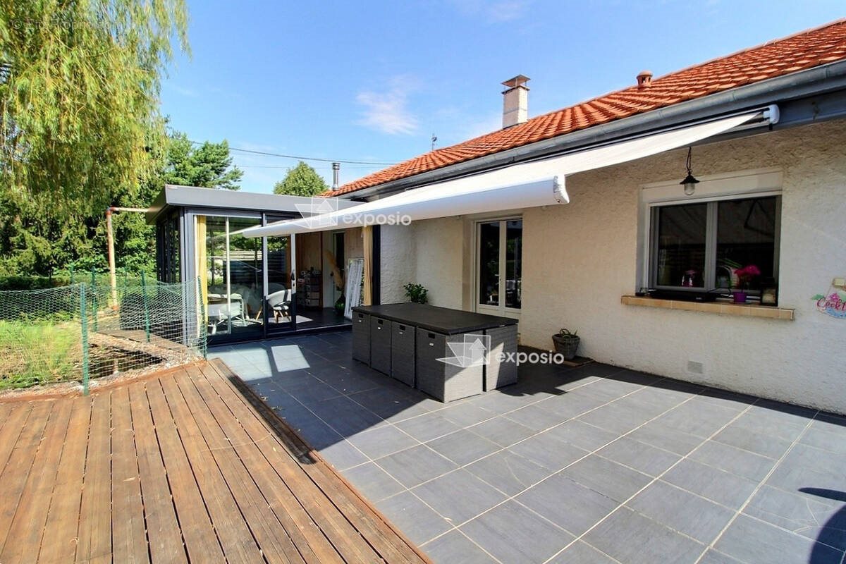 Maison à vendre, 104m², Fors