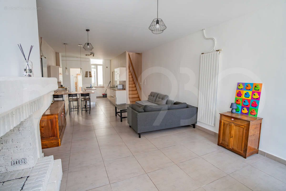 Maison à vendre, 155m², Tourcoing