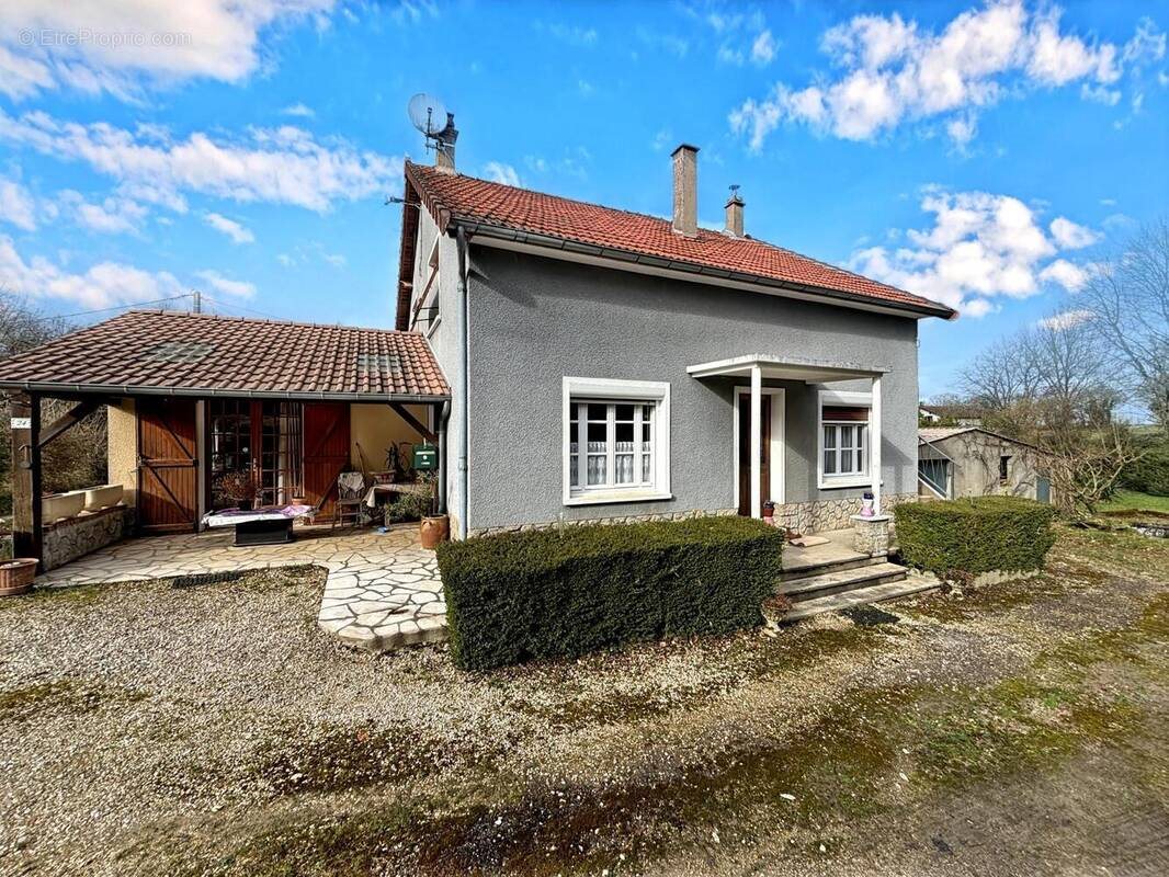 Maison à vendre, 135m², Dammarie-sur-Loing