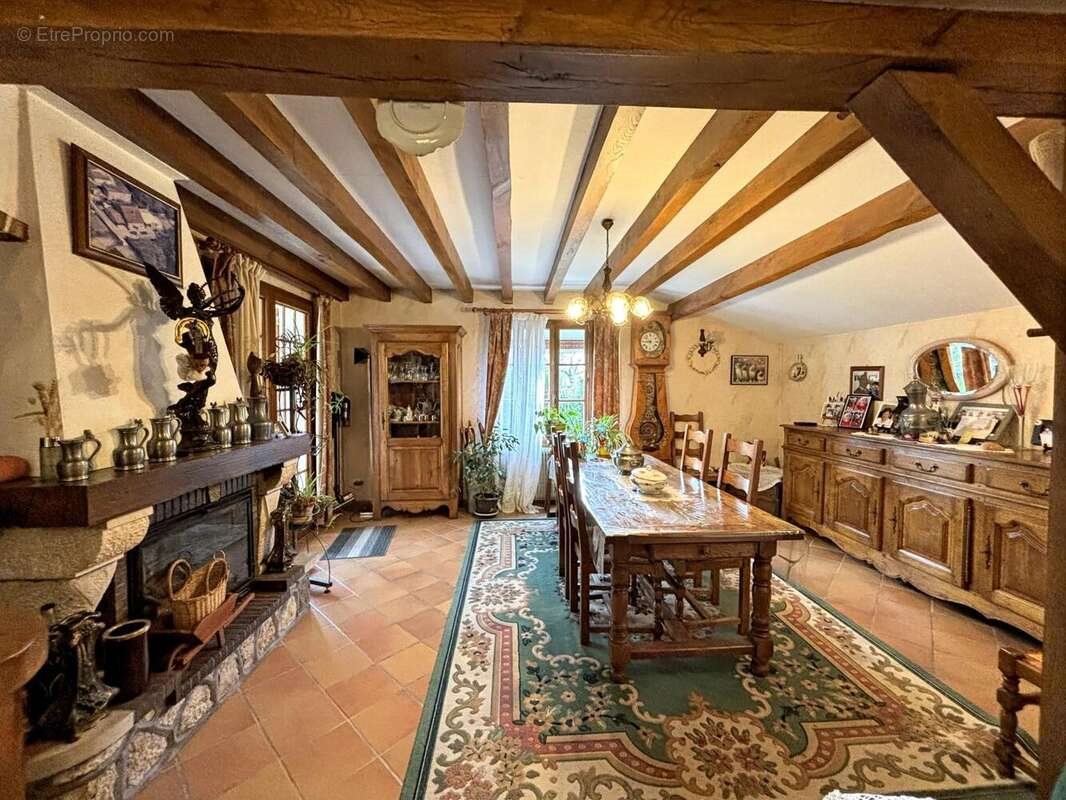 Maison à vendre, 135m², Dammarie-sur-Loing