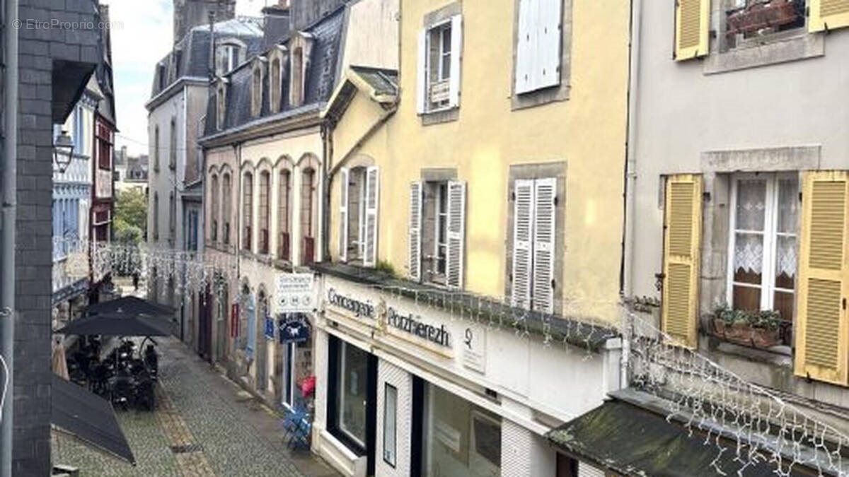 Appartement à vendre, 81m², Quimper