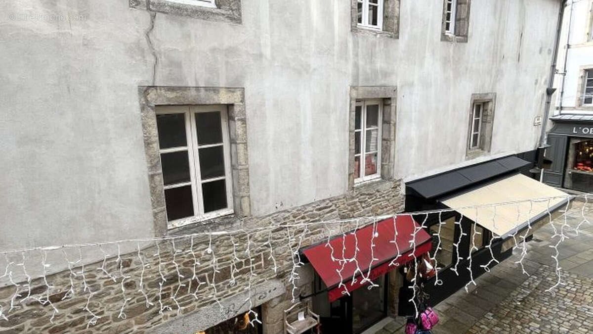 Appartement à vendre, 81m², Quimper