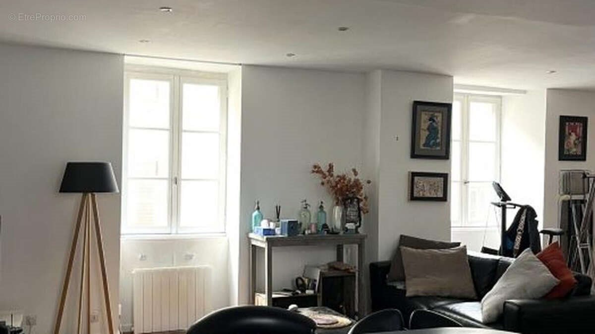 Appartement à vendre, 81m², Quimper