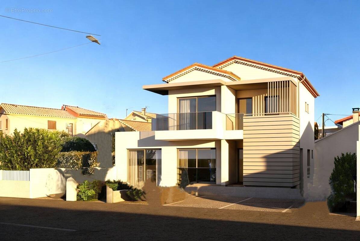 Appartement à vendre, 55m², Agde (Cap d'Agde)