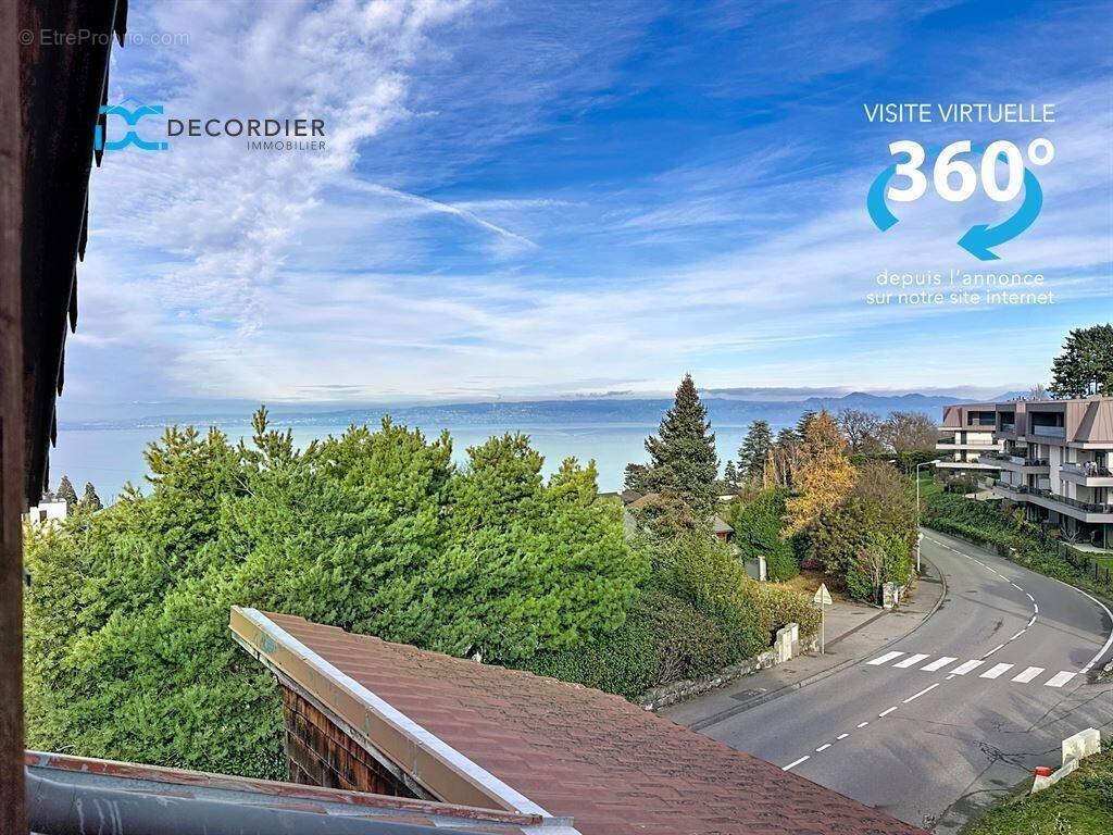 Appartement à vendre, 105m², Evian-les-Bains