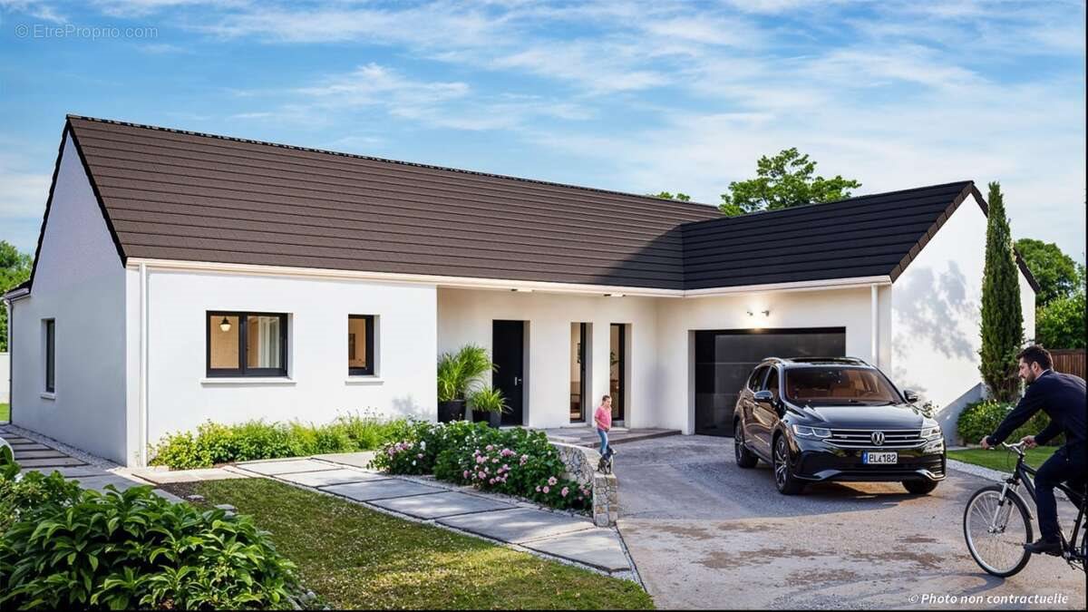 Maison à vendre, 115m², Cresserons