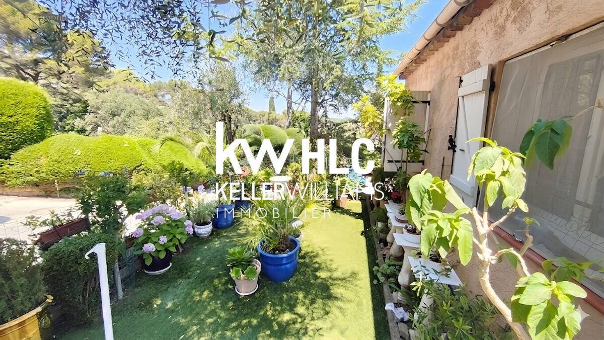 Maison à vendre, 51m², Vallauris