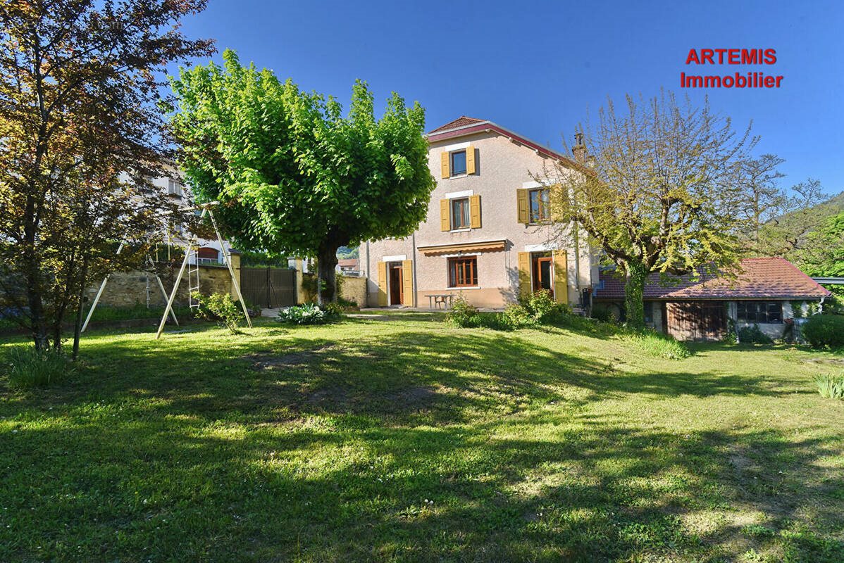 Maison à vendre, 145m², Allevard