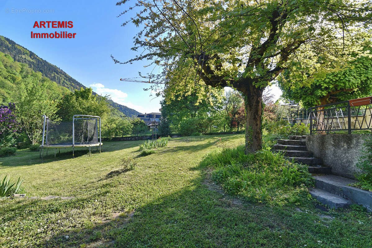 Maison à vendre, 145m², Allevard