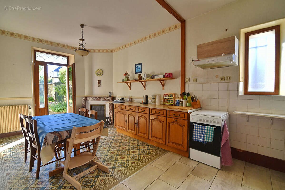 Maison à vendre, 145m², Allevard