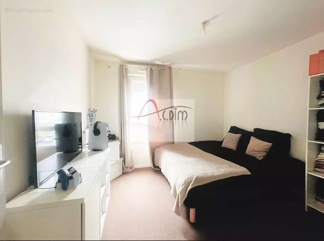 Appartement à vendre, 39m², Dammarie-les-Lys