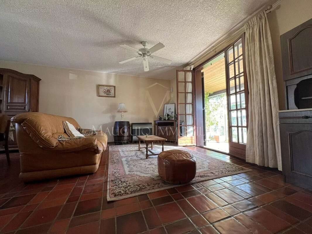 Maison à vendre, 81m², Candillargues