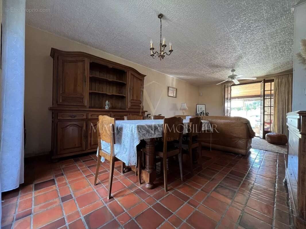 Maison à vendre, 81m², Candillargues