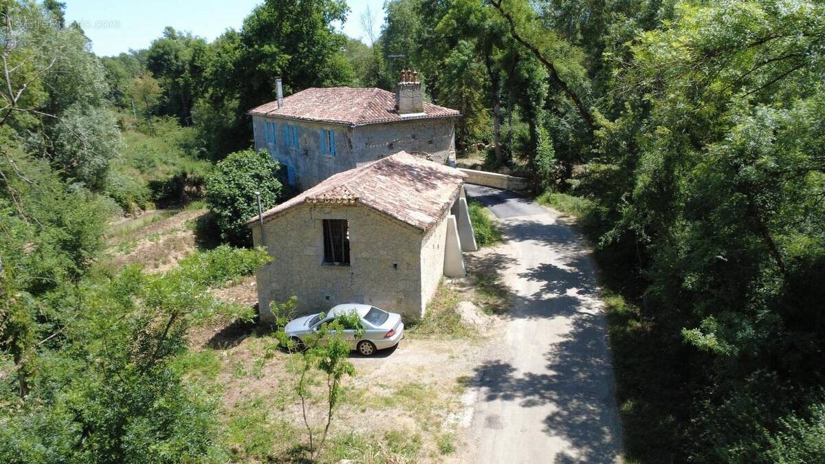 Maison à vendre, 120m², Miradoux