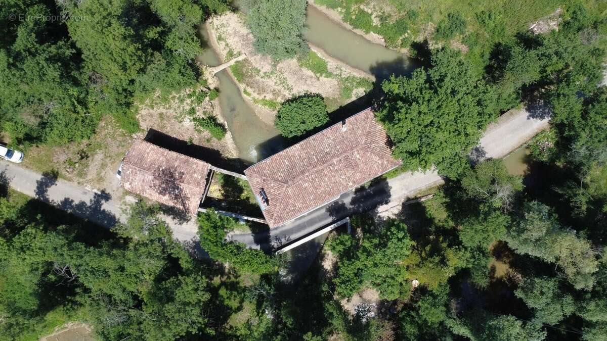 Maison à vendre, 120m², Miradoux