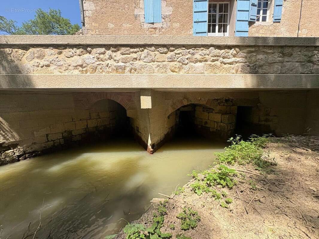 Maison à vendre, 120m², Miradoux