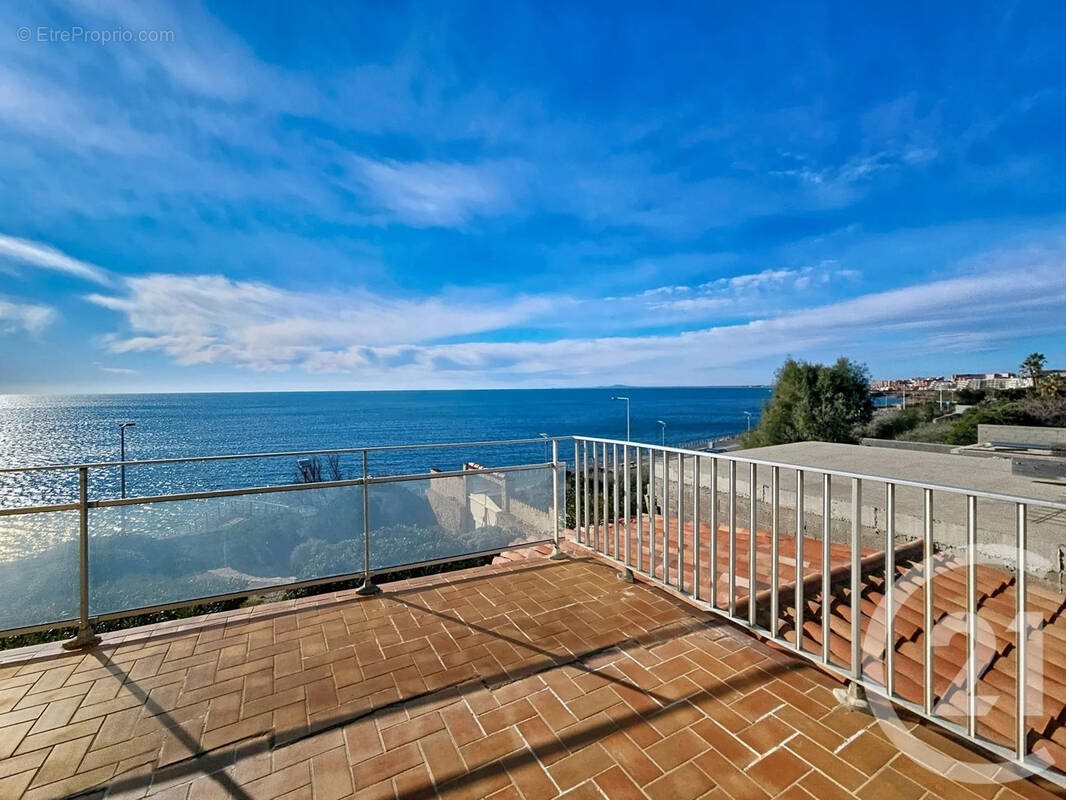 Appartement à vendre, 113m², Sète
