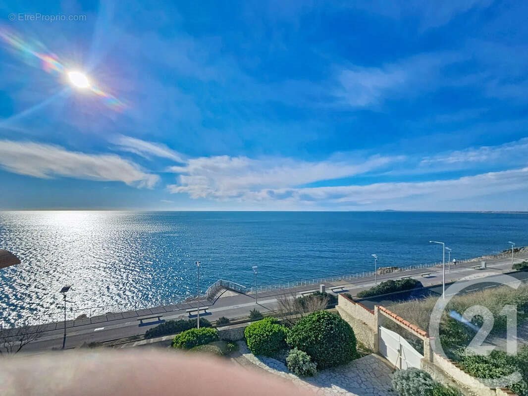 Appartement à vendre, 113m², Sète