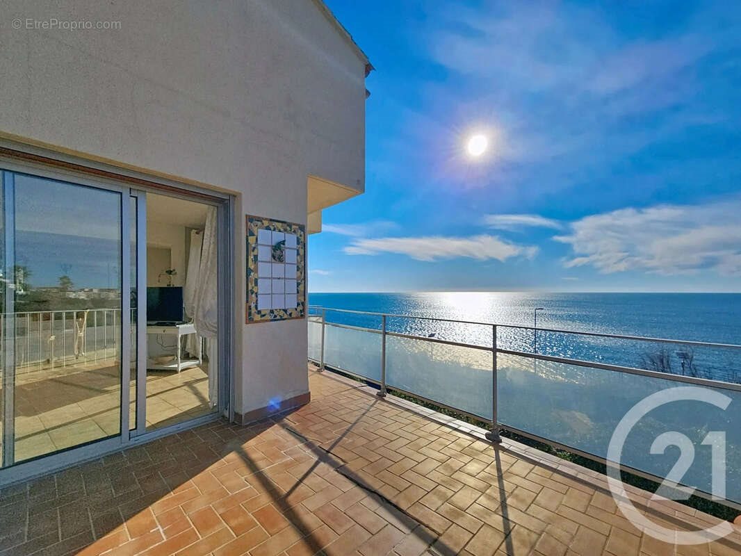 Appartement à vendre, 113m², Sète