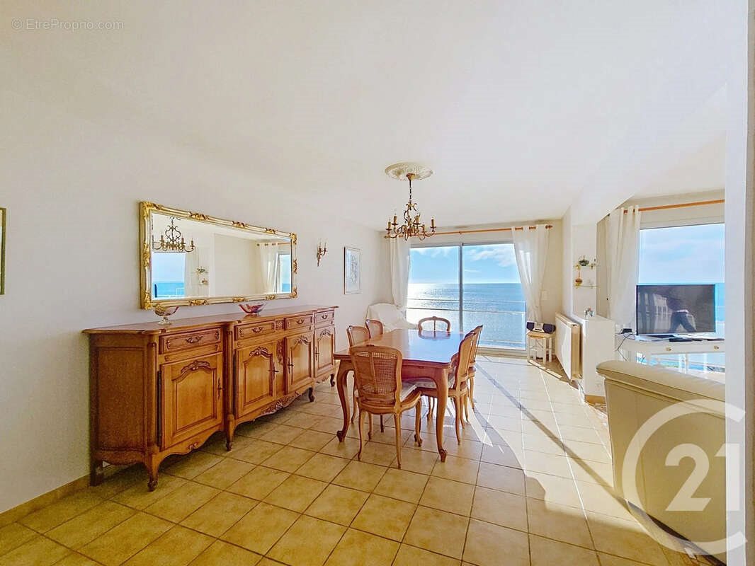 Appartement à vendre, 113m², Sète