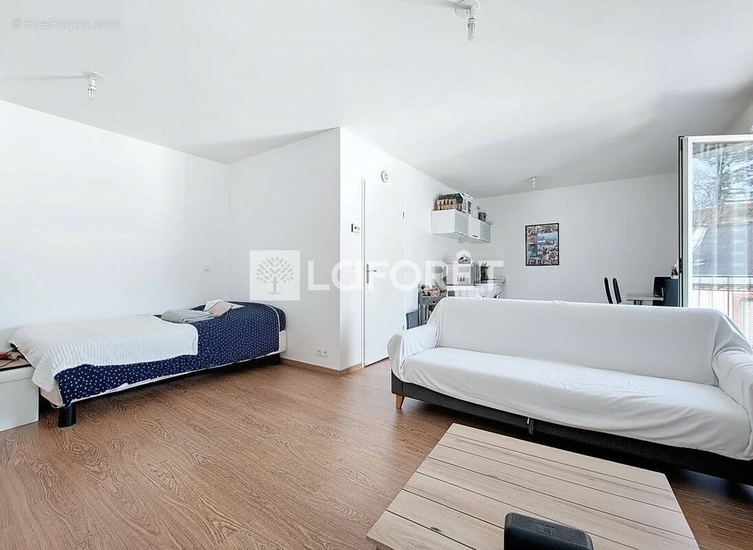 Appartement à vendre, 38m², Cholet