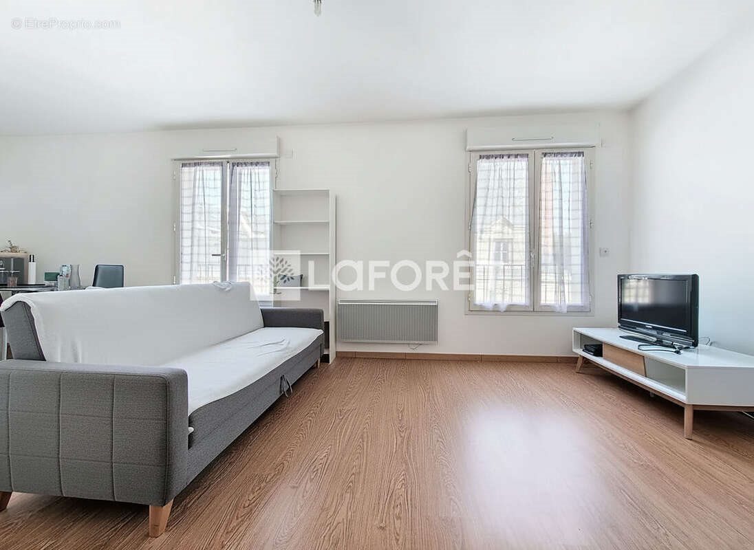Appartement à vendre, 38m², Cholet