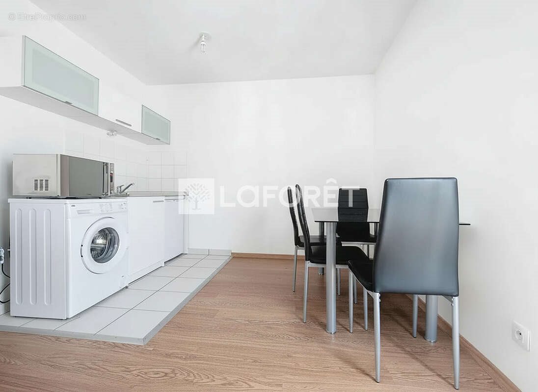 Appartement à vendre, 38m², Cholet