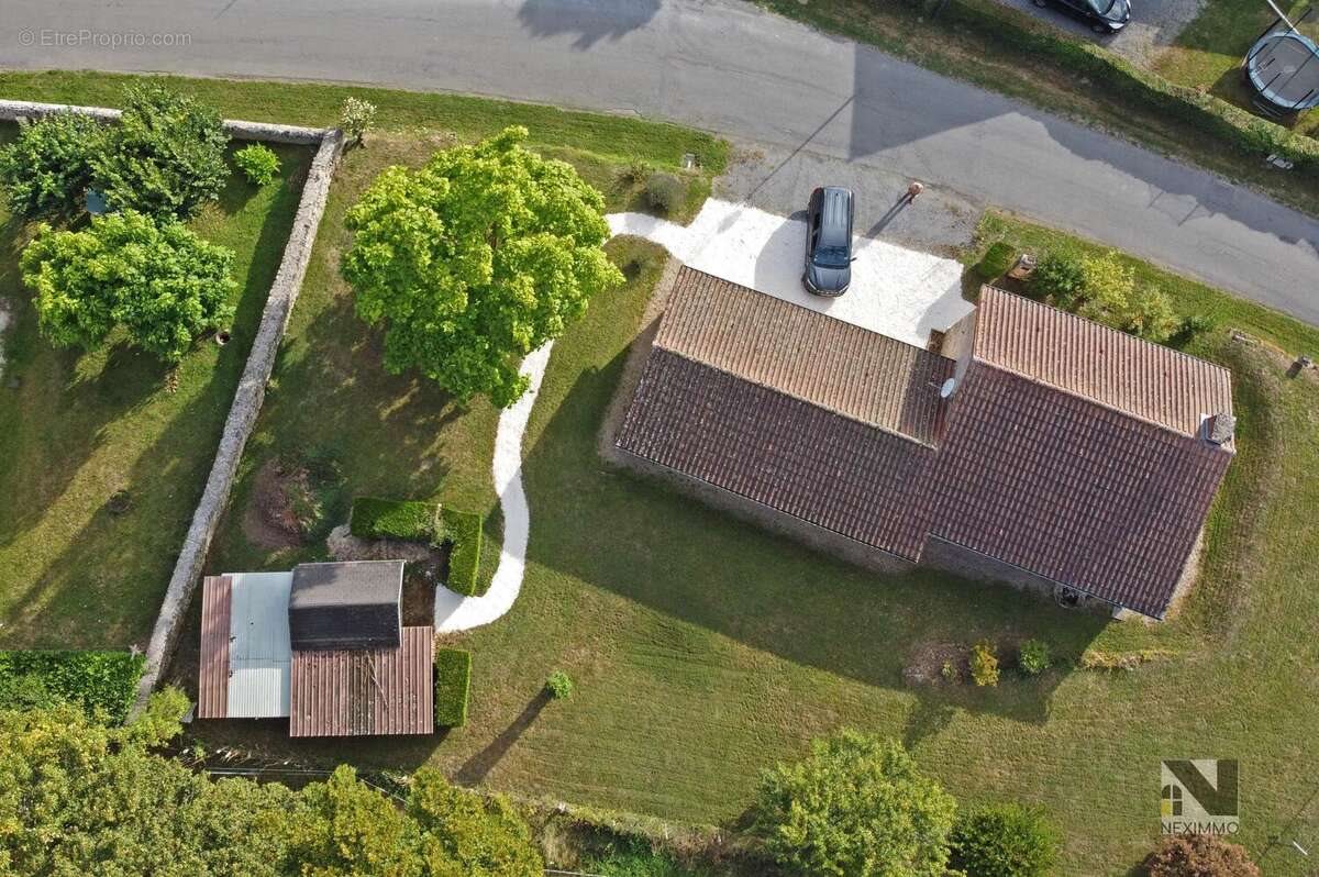 Maison à vendre, 74m², Rilhac-Lastours