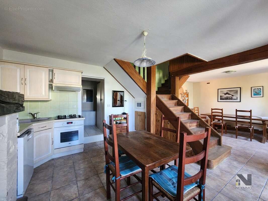 Maison à vendre, 74m², Rilhac-Lastours