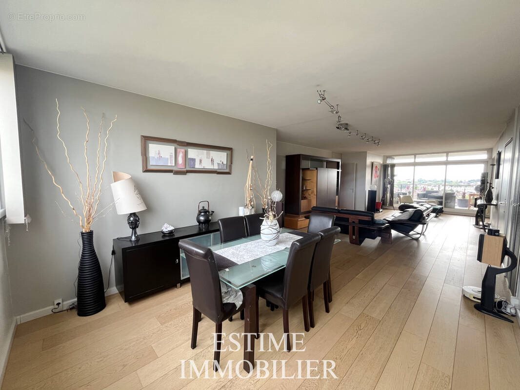 Appartement à vendre, 119m², Lille