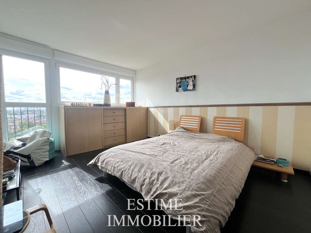 Appartement à vendre, 119m², Lille