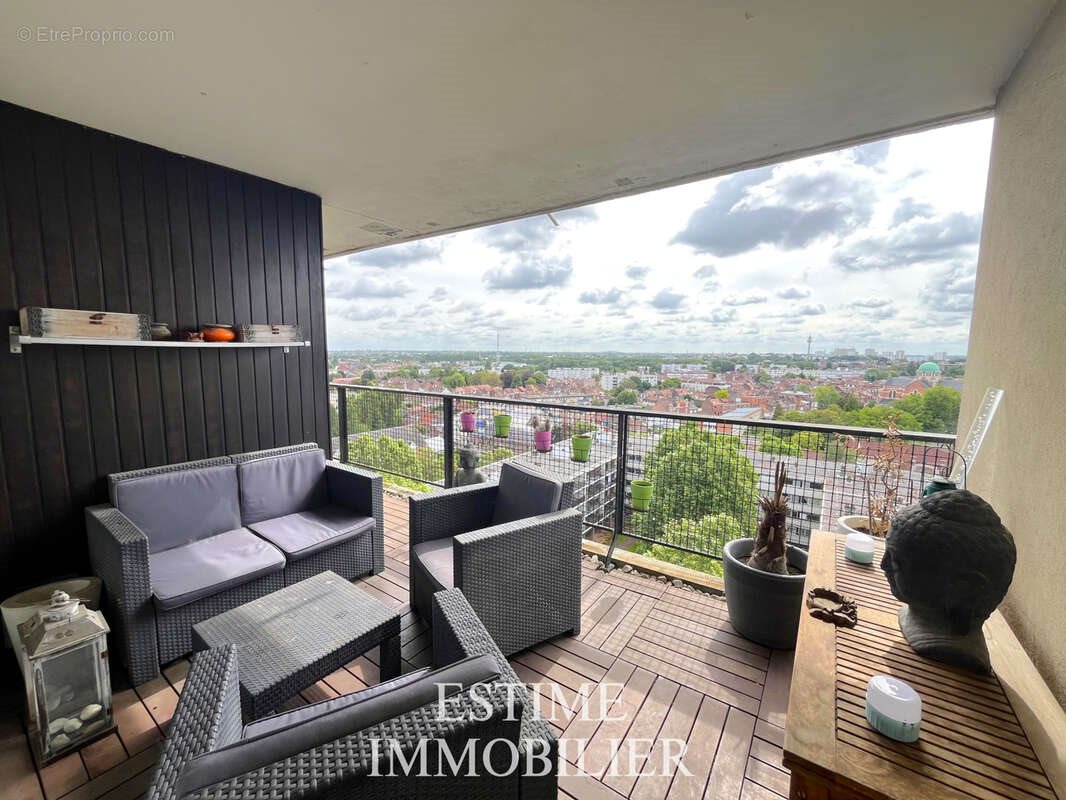 Appartement à vendre, 119m², Lille