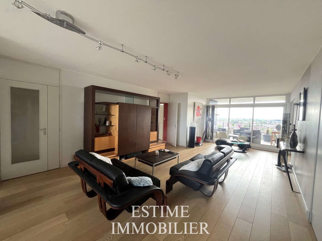 Appartement à vendre, 119m², Lille