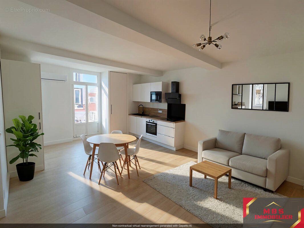 Appartement à vendre, 54m², Argelès-sur-Mer