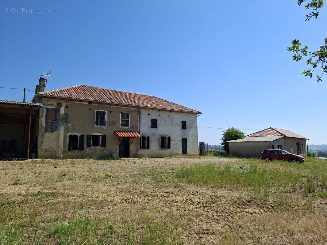 Maison à vendre, 167m², Mirande