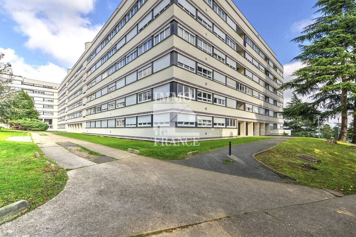 Appartement à vendre, 100m², Pontoise
