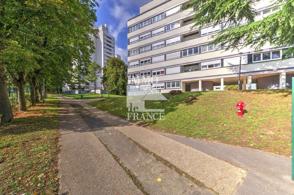 Appartement à vendre, 100m², Pontoise