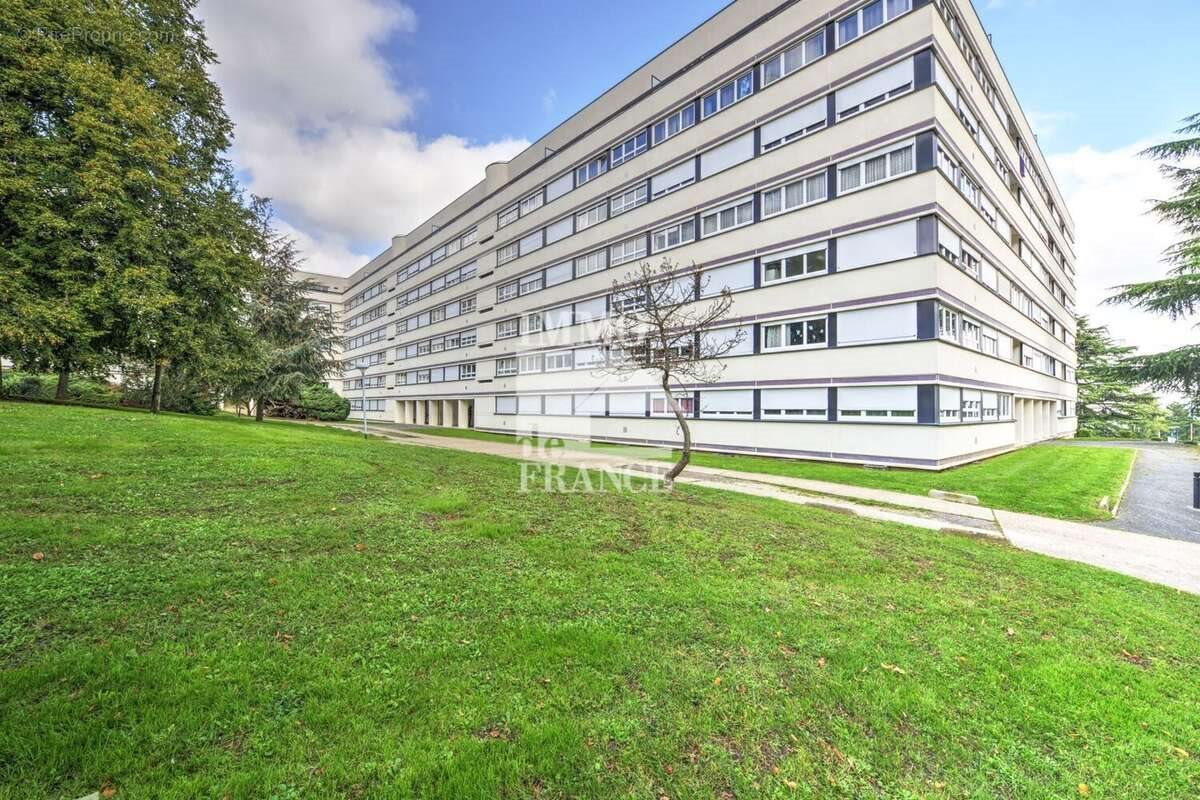 Appartement à vendre, 100m², Pontoise