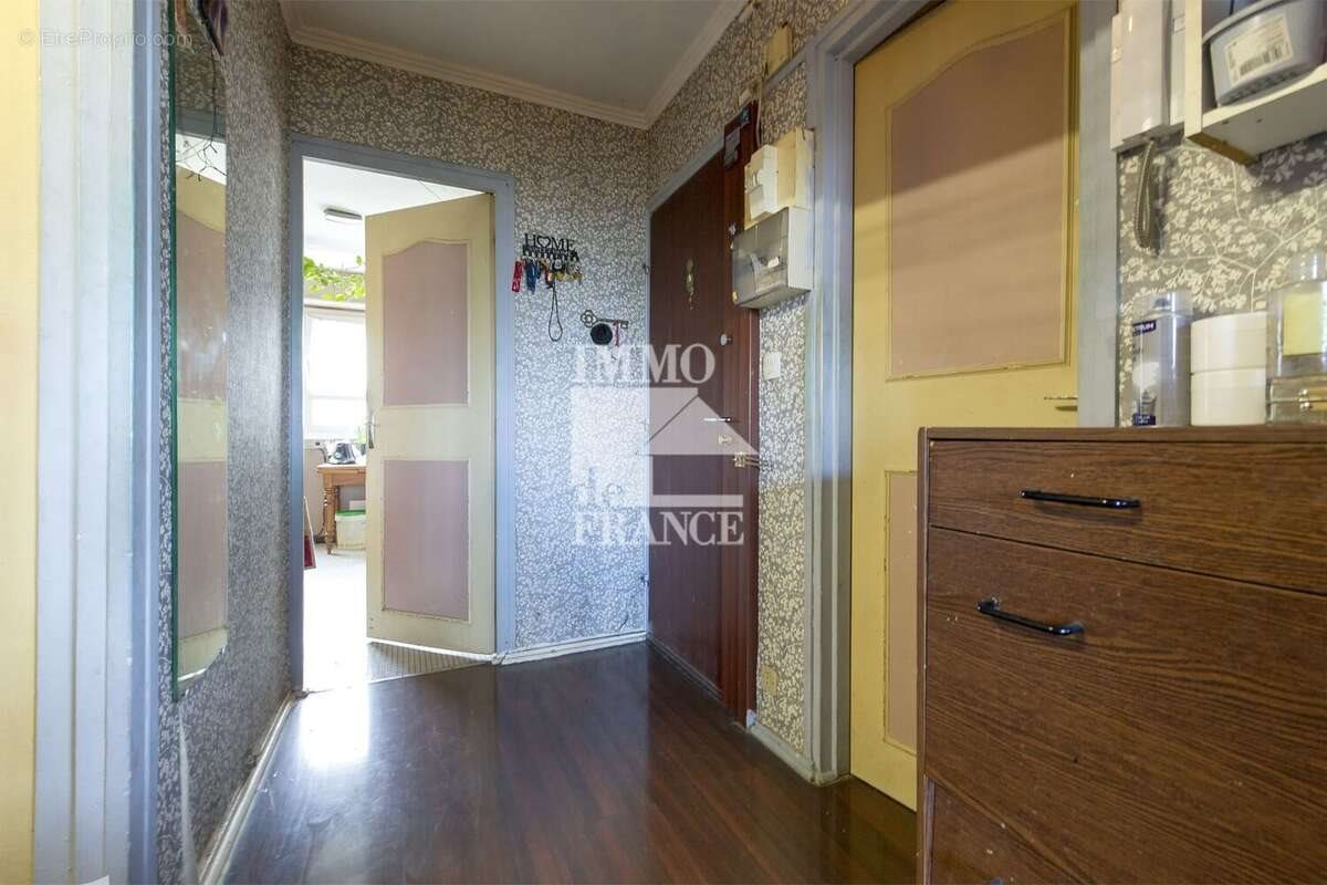 Appartement à vendre, 100m², Pontoise