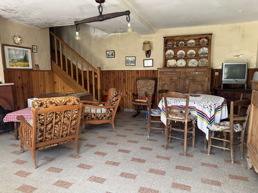 Maison à vendre, 65m², Saint-Germain-de-la-Coudre
