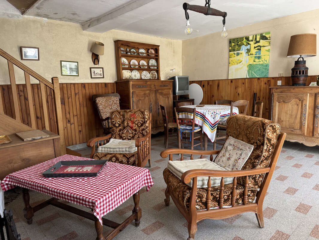 Maison à vendre, 65m², Saint-Germain-de-la-Coudre