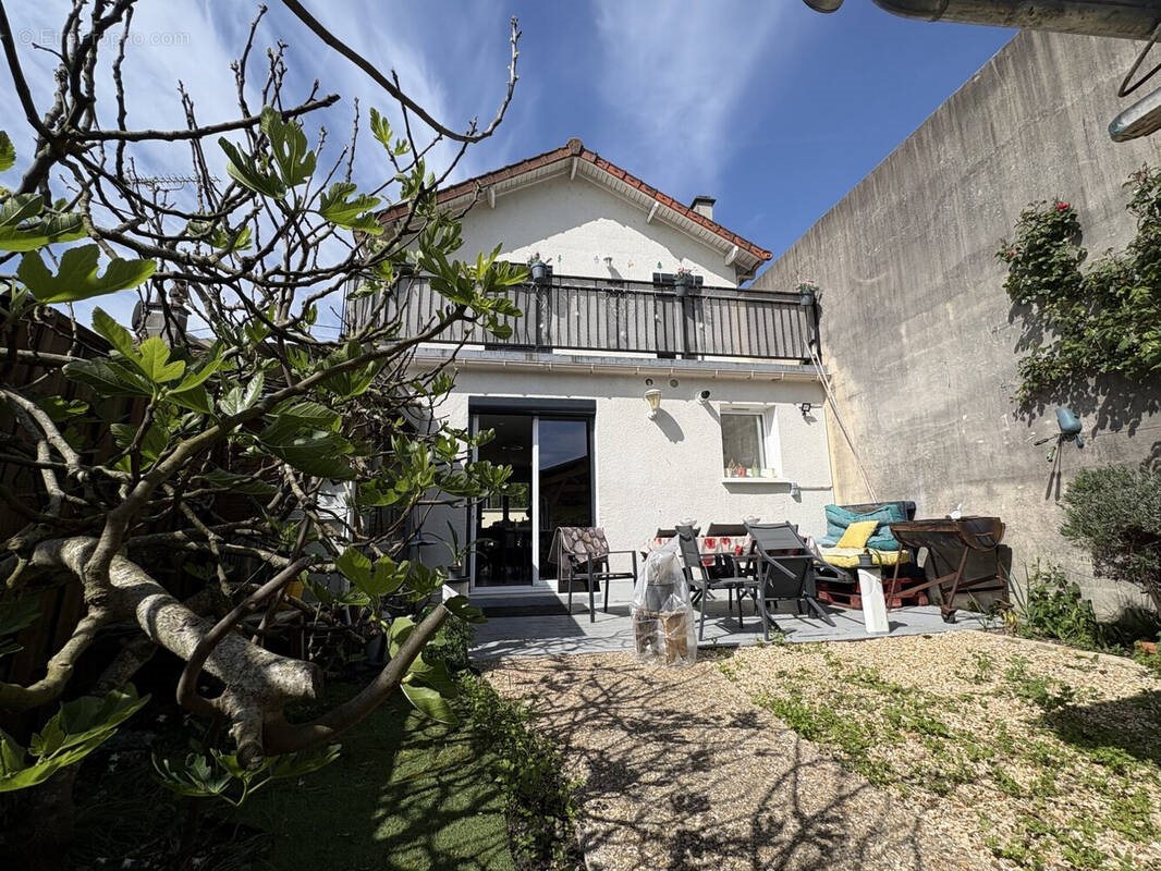 Maison à vendre, 78m², Bagneaux-sur-Loing