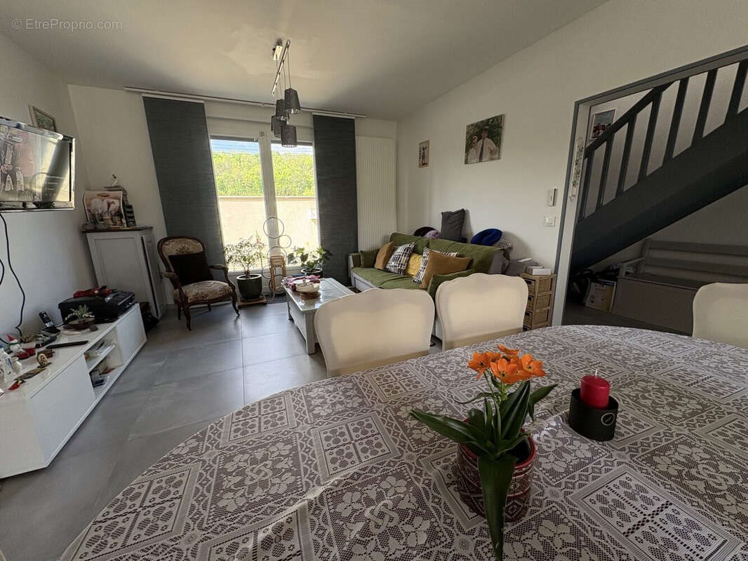 Maison à vendre, 78m², Bagneaux-sur-Loing