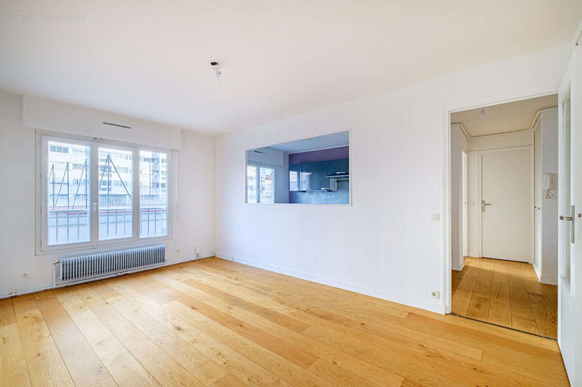 Appartement à vendre, 49m², Lyon 7ème
