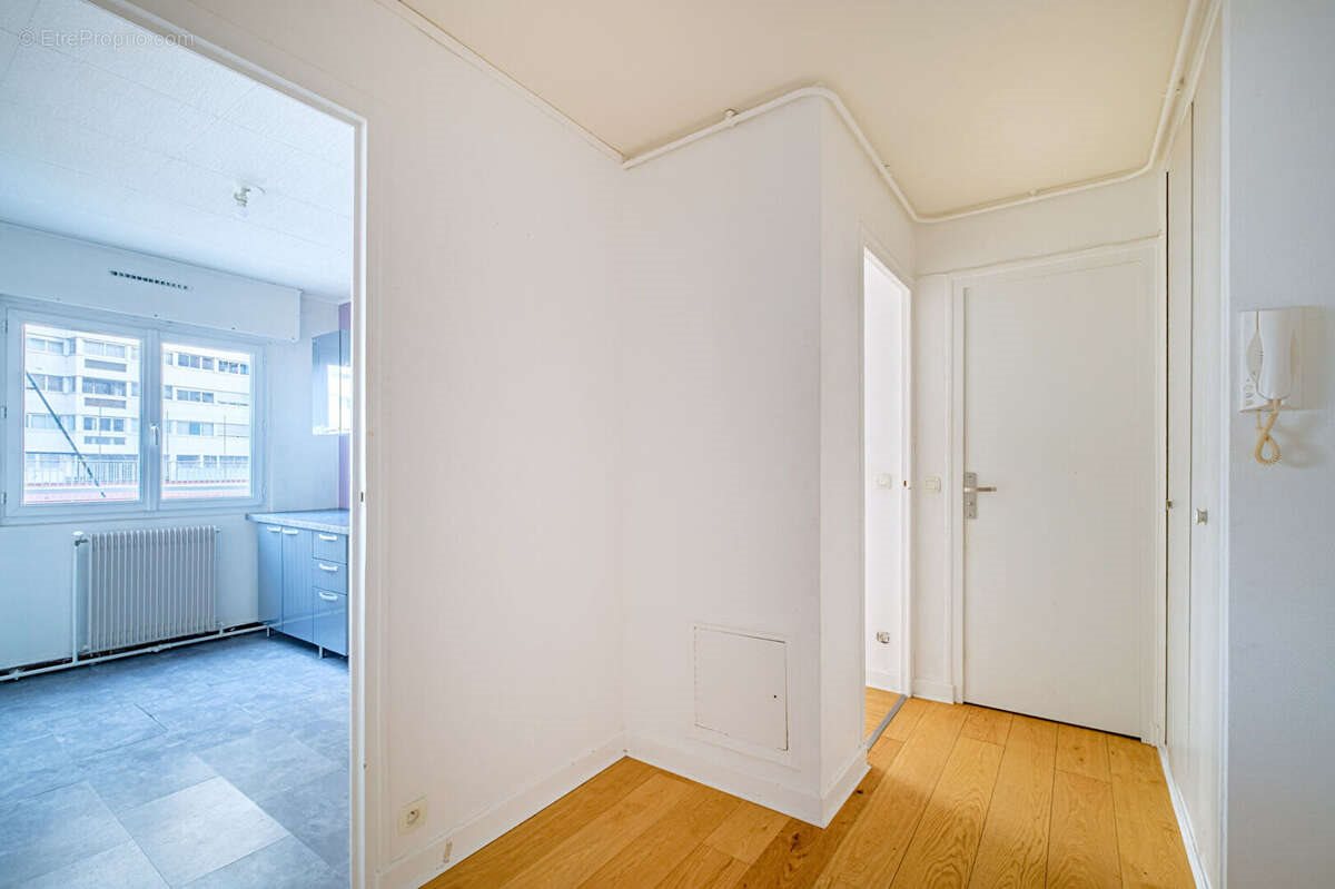Appartement à vendre, 49m², Lyon 7ème