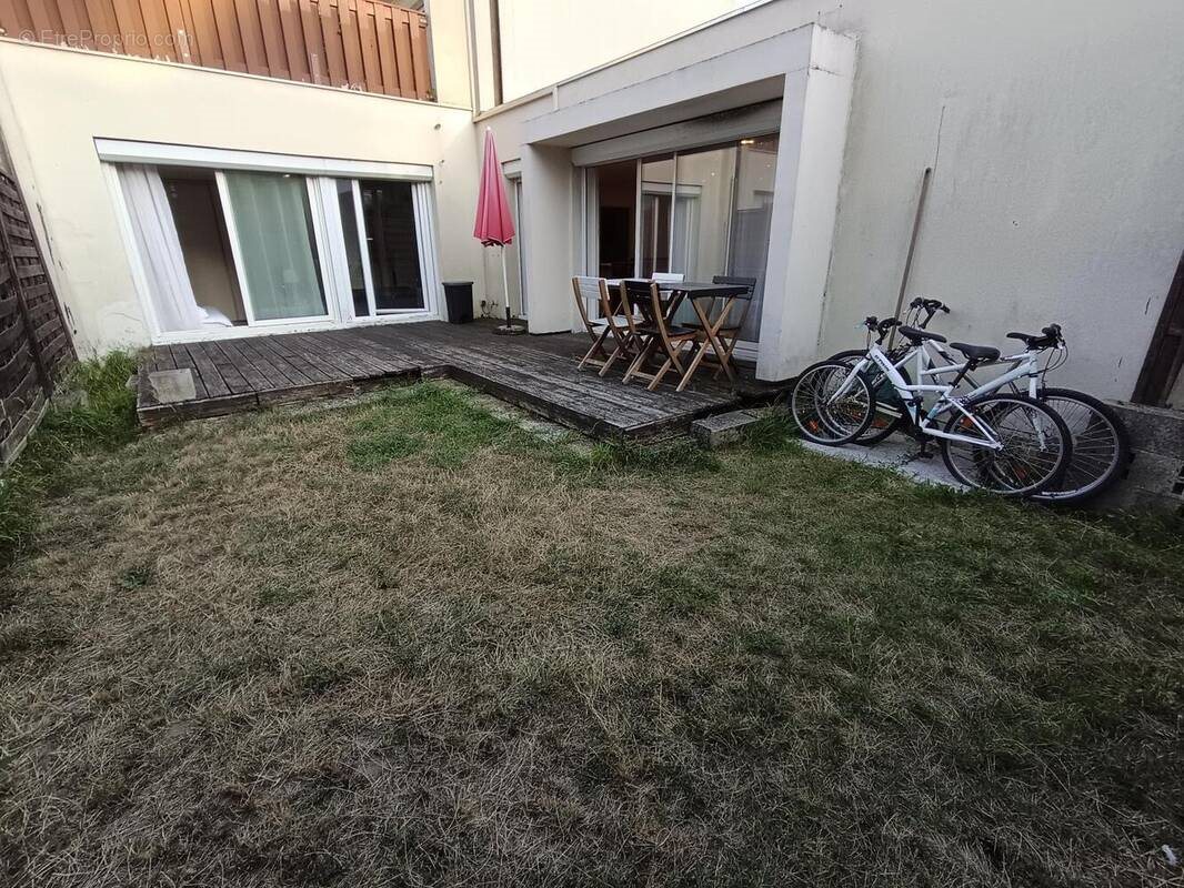 Appartement à vendre, 90m², Cergy