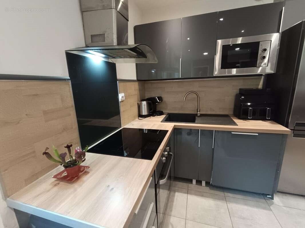 Appartement à vendre, 90m², Cergy