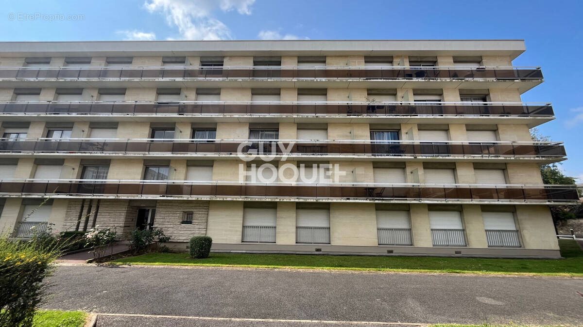 Appartement à vendre, 102m², Compiègne