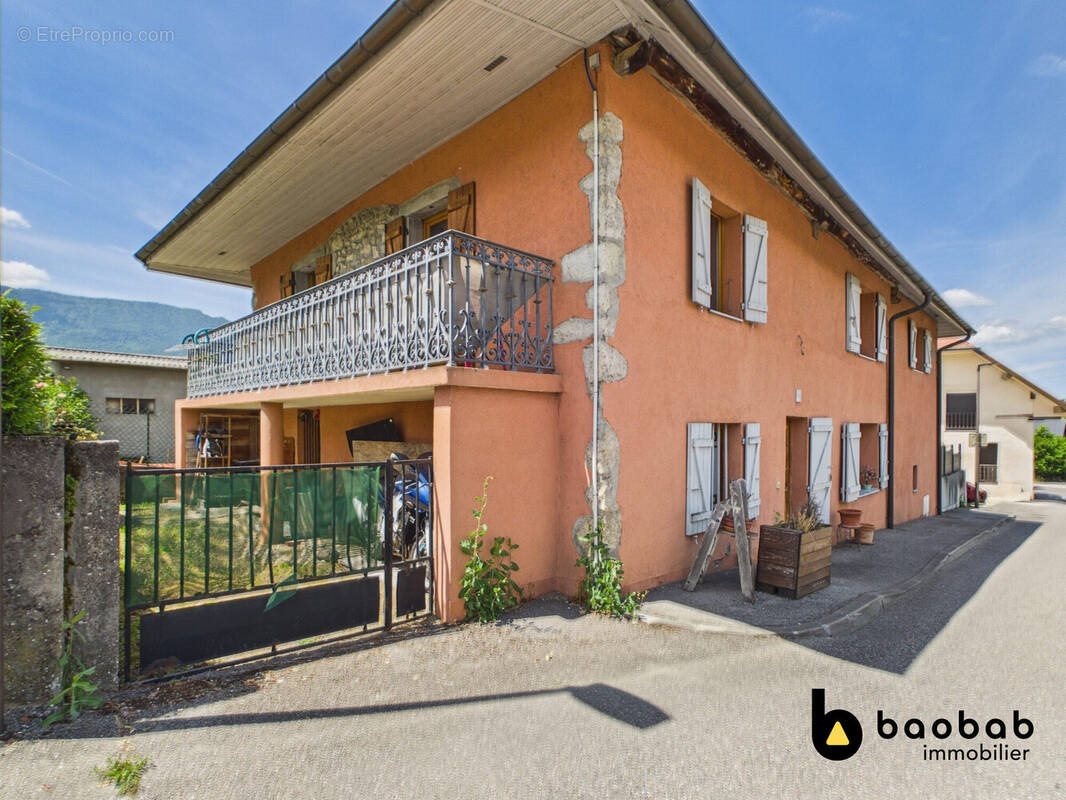 Maison à vendre, 150m², Viviers-du-Lac